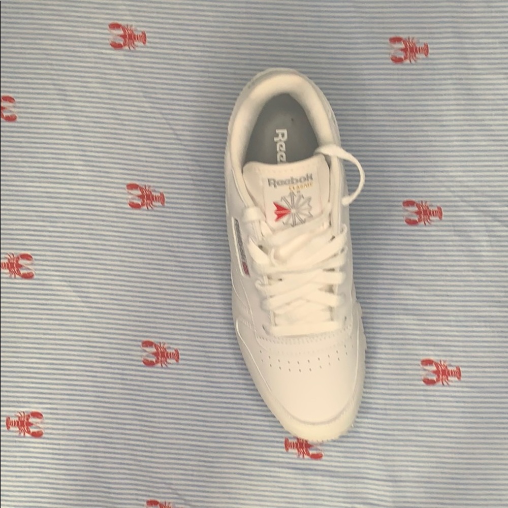 Reebok classic leather